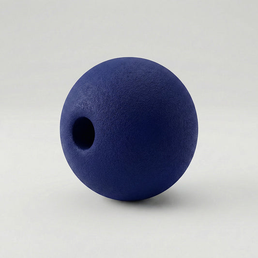Bola de Neopreno Azul Rey / Bola Lisa