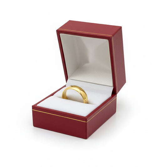 Estuche Cartier Para Anillo