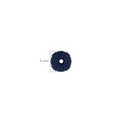 Oring Pequeño Por Unidad Azul Tommy Grueso