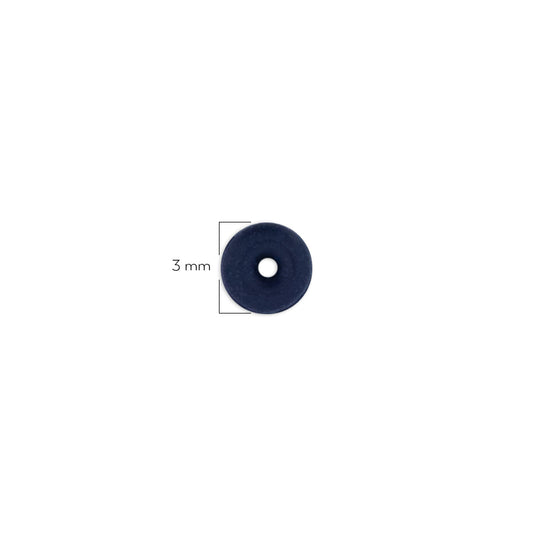 Oring Pequeño Por Unidad Azul Tommy Grueso