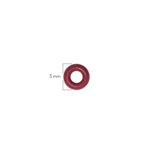 Oring Pequeño Por Unidad Vino Tinto Grueso