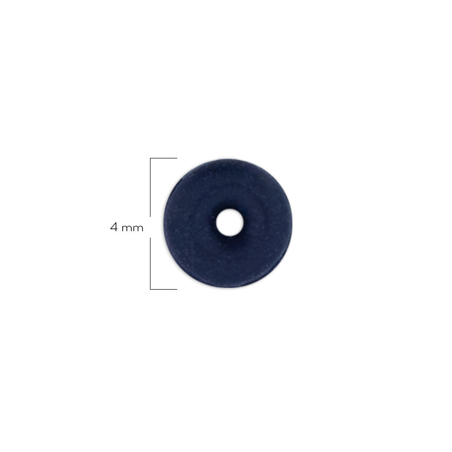Oring Pequeño Por Unidad Azul Tommy Grueso