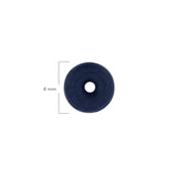 Oring Pequeño Por Unidad Azul Tommy Grueso