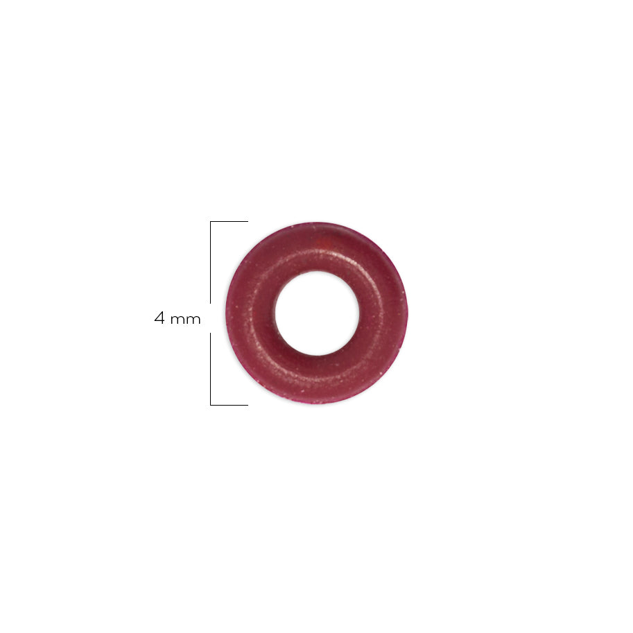 Oring Pequeño Por Unidad Vino Tinto Grueso