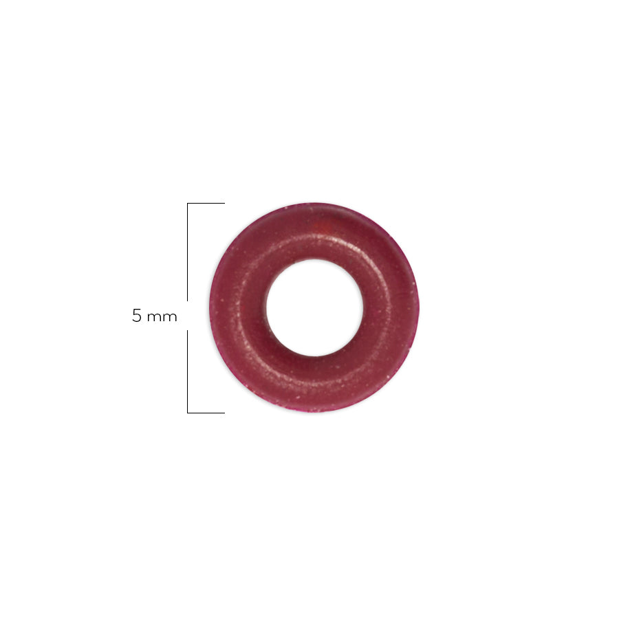 Oring Pequeño Por Unidad Vino Tinto Grueso