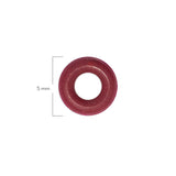 Oring Pequeño Por Unidad Vino Tinto Grueso