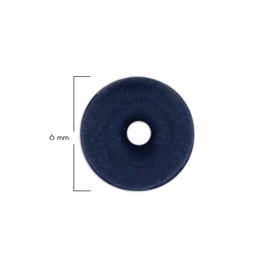 Oring Pequeño Por Unidad Azul Tommy Grueso