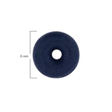 Oring Pequeño Por Unidad Azul Tommy Grueso