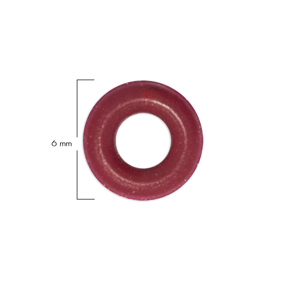 Oring Pequeño Por Unidad Vino Tinto Grueso