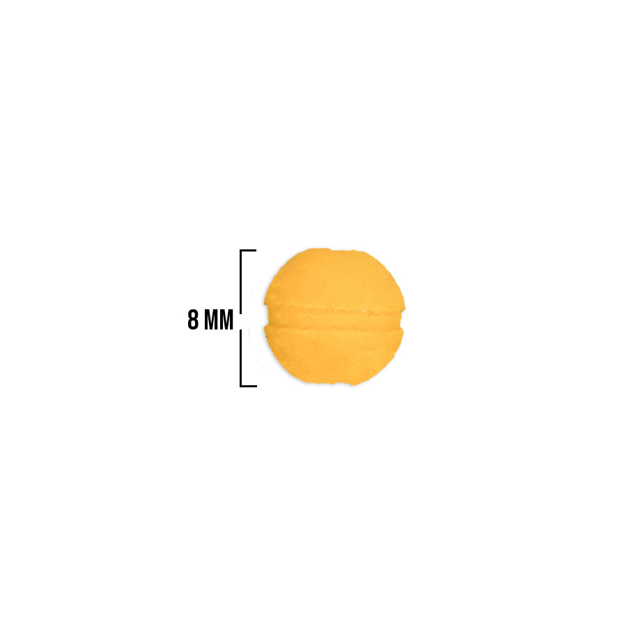 Bola Neopreno Amarillo Bandera 1.5 Liso