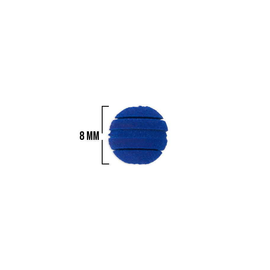 Bola Neopreno Azul Pitufo 1.5 Dos Rayas