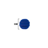 Bola Neopreno Azul Pitufo 1.5 Dos Rayas