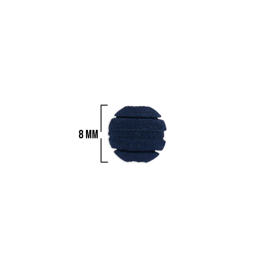 Bola Neopreno Azul Tommy 1.5 Dos Rayas