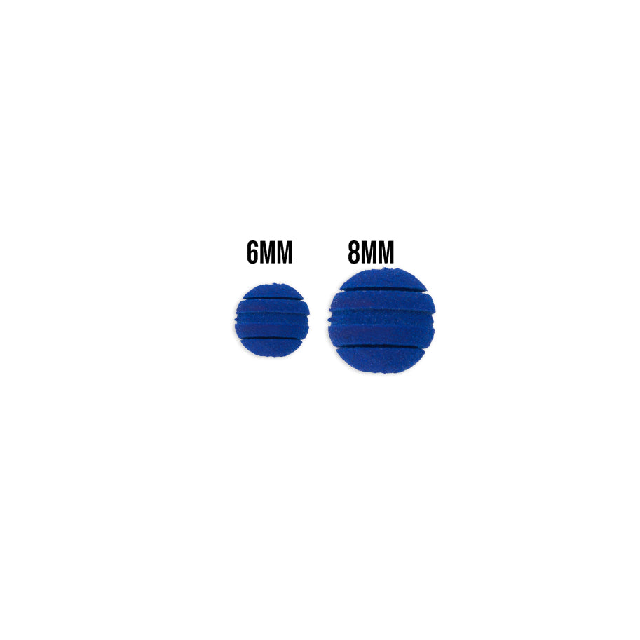 Bola Neopreno Azul Pitufo 1.5 Dos Rayas