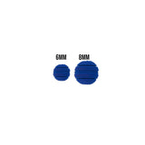 Bola Neopreno Azul Pitufo 1.5 Dos Rayas