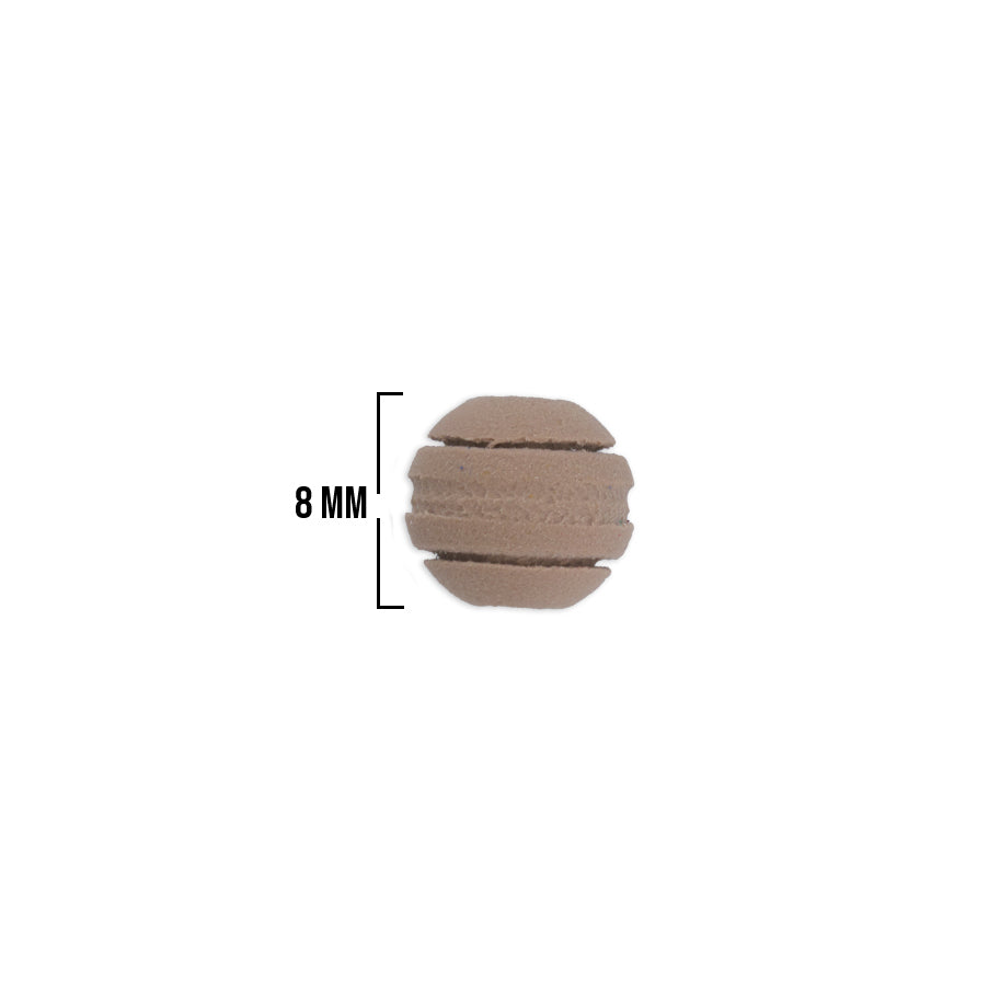 Bola Neopreno Beige Oscuro 1.5 Dos Rayas
