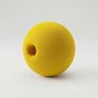 Bola de Neopreno Amarillo Bandera / Bola Lisa