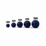 Bola de Neopreno Azul Tommy / Bola Lisa