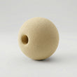 Bola de Neopreno Beige Claro / Bola Lisa