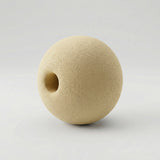 Bola de Neopreno Beige Claro / Bola Lisa