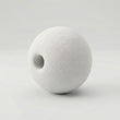 Bola de Neopreno Blanco / Bola Lisa
