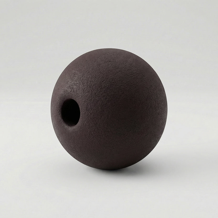 Bola de Neopreno Café / Bola Lisa