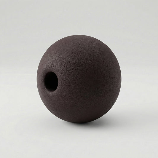 Bola de Neopreno Café / Bola Lisa