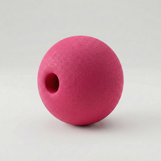 Bola de Neopreno Fucsia / Bola Lisa