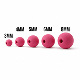 Bola de Neopreno Fucsia / Bola Lisa