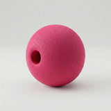 Bola de Neopreno Fucsia / Bola Lisa