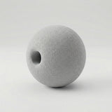 Bola de Neopreno Gris Claro / Bola Lisa