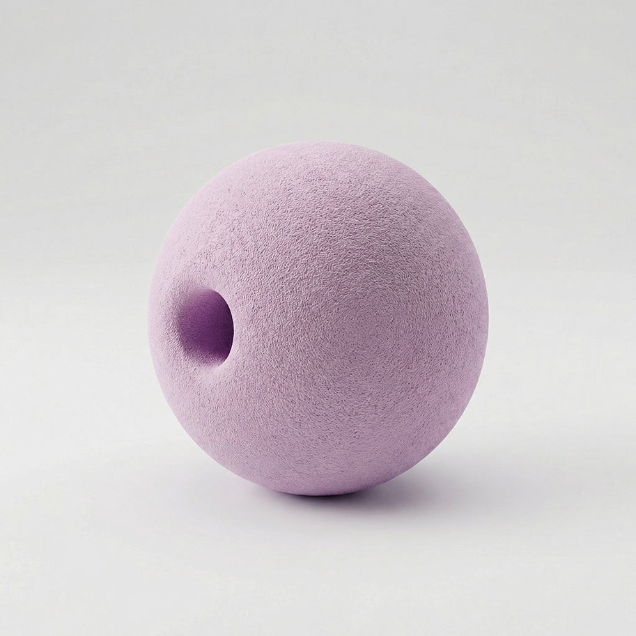 Bola de Neopreno Lila / Bola Lisa