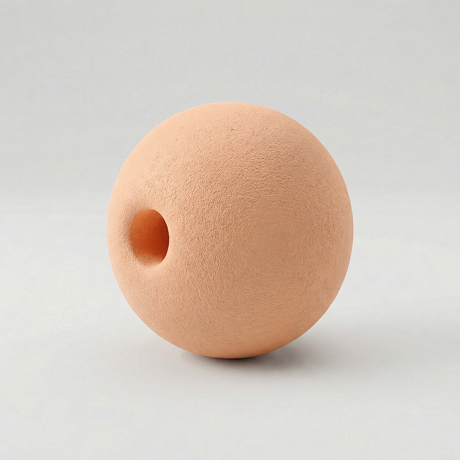 Bola de Neopreno Mandarina / Bola Lisa