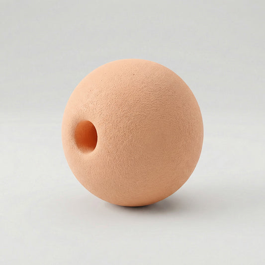 Bola de Neopreno Mandarina / Bola Lisa