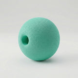 Bola de Neopreno Verde Menta / Bola Lisa