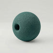 Bola de Neopreno Verde Oscuro / Bola Lisa