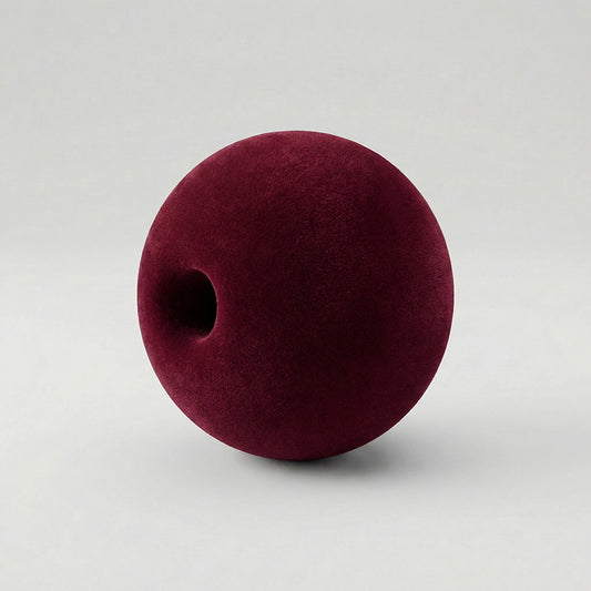 Bola de Neopreno Vino Tinto / Bola Lisa