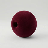 Bola de Neopreno Vino Tinto / Bola Lisa