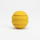 Bola Neopreno Amarillo Bandera 1.5 Dos Rayas