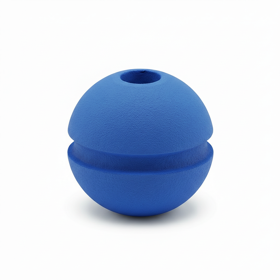 Bola Neopreno Azul Pitufo 1.5 Liso