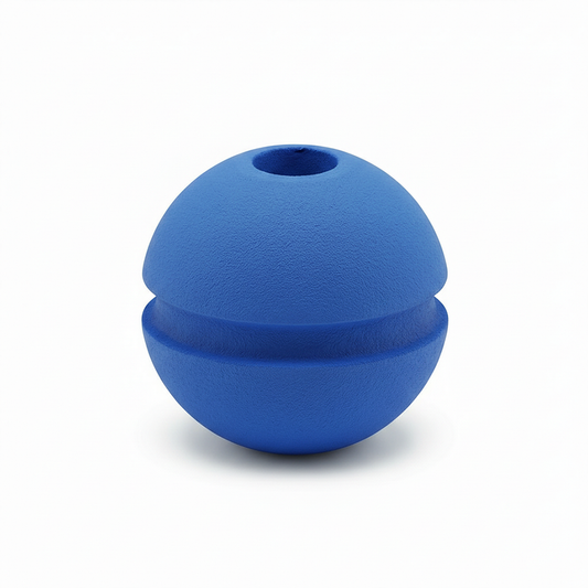 Bola Neopreno Azul Pitufo 1.5 Liso
