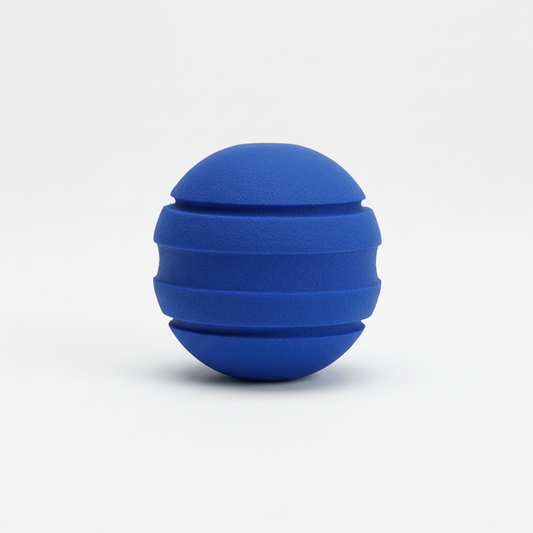 Bola Neopreno Azul Pitufo 1.5 Dos Rayas