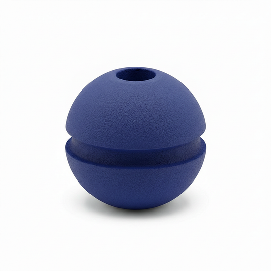 Bola Neopreno Azul Rey 1.5 Liso