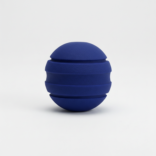 Bola Neopreno Azul Rey 1.5 Dos Rayas