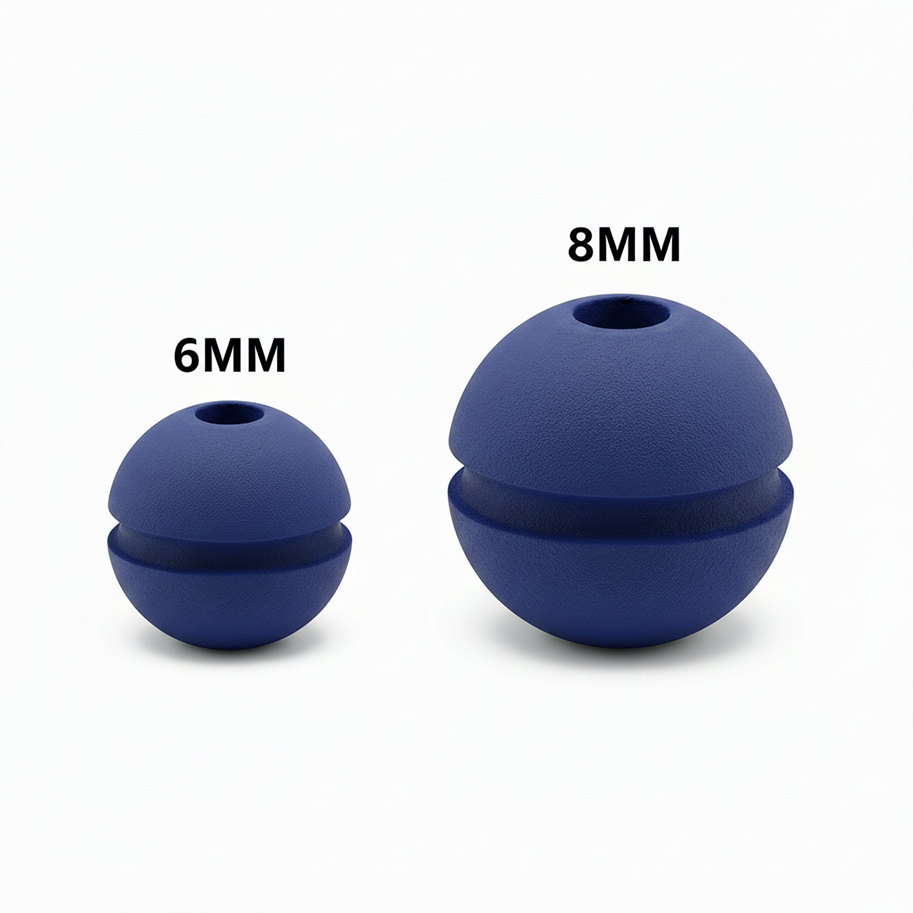 Bola Neopreno Azul Rey 1.5 Liso