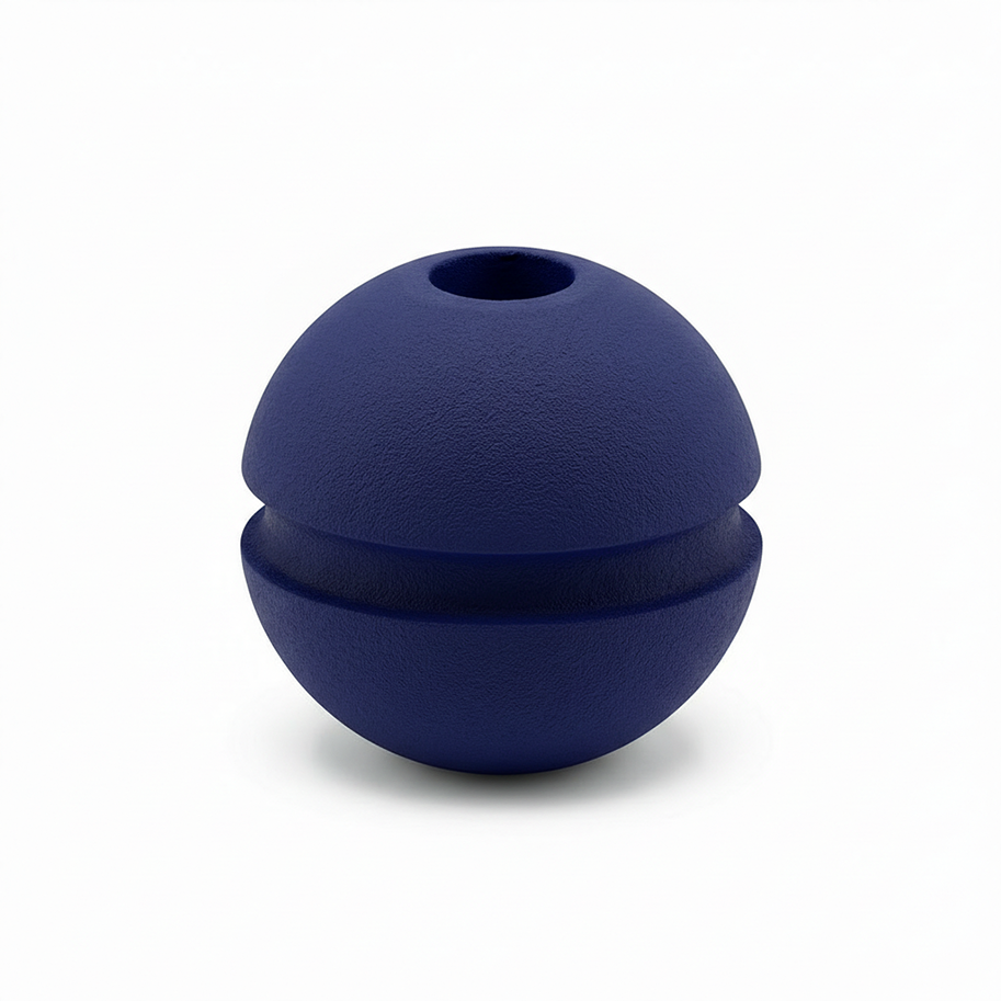 Bola Neopreno Azul Tommy 1.5 Liso