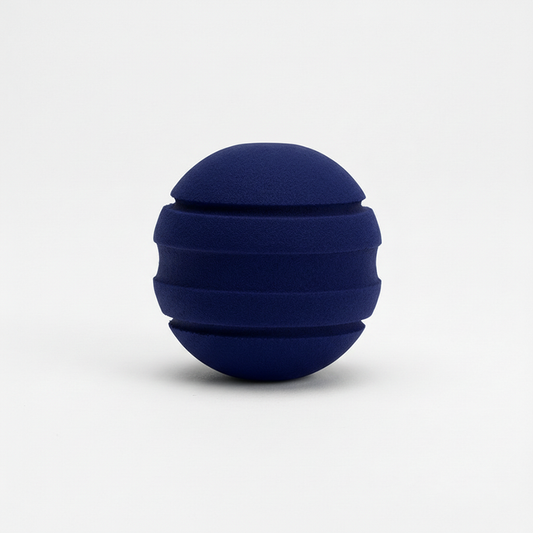 Bola Neopreno Azul Tommy 1.5 Dos Rayas