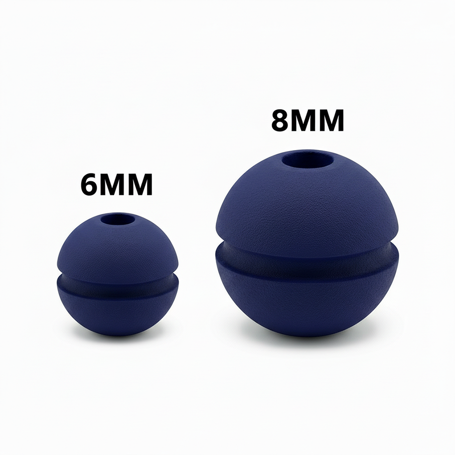 Bola Neopreno Azul Tommy 1.5 Liso