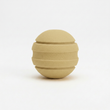 Bola Neopreno Beige Claro 1.5 Dos Rayas
