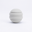 Bola Neopreno Blanco 1.5 Dos Rayas